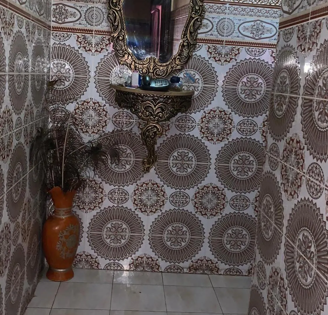 Wolfy'S Apartment Marrakesh Morocco