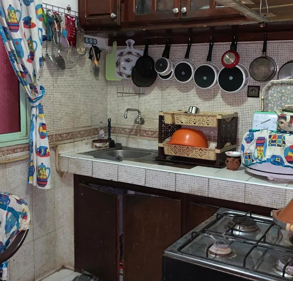 Wolfy'S Apartment Marrakesh 0*,  Morocco
